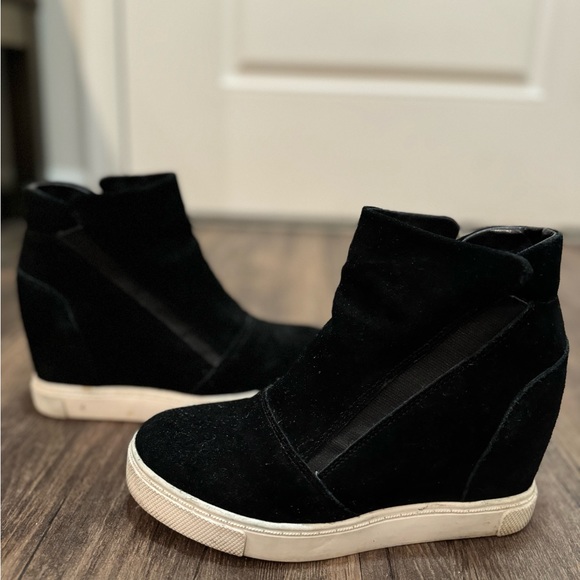 Steve Madden Shoes - Steve Madden - Wedge sneakers